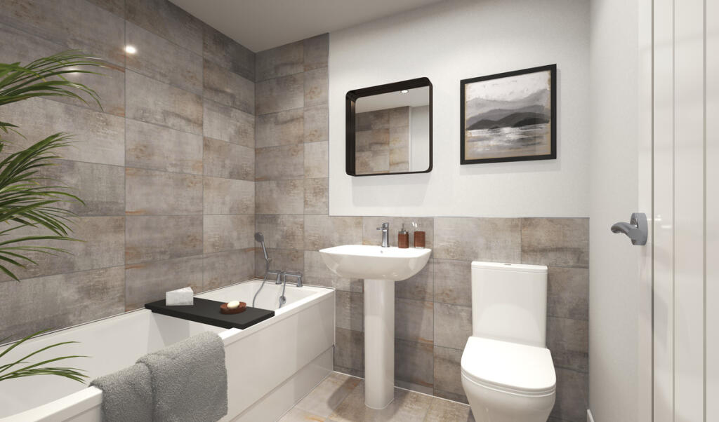 House in Normanton, Ellentrees, Altofts - More
