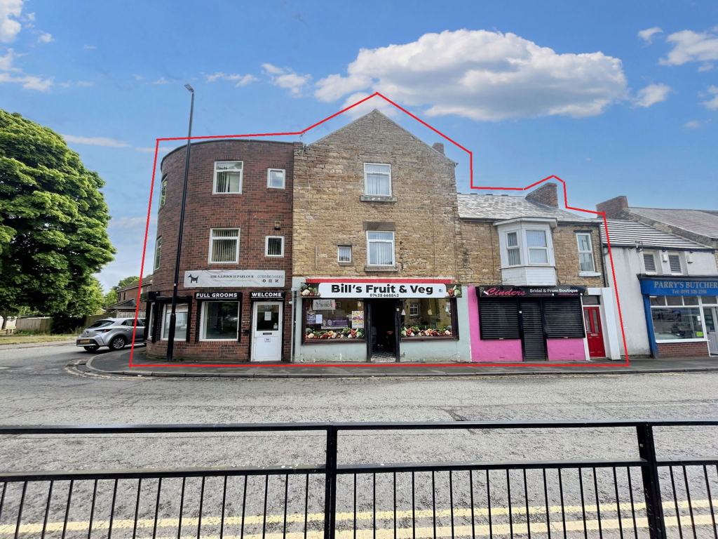 Main image of property: Front Street, Hetton-le-Hole, Houghton Le Spring, Tyne and Wear, DH5 9PF