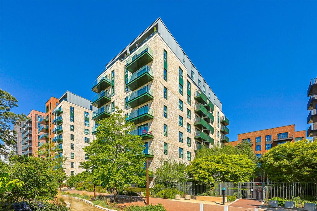 Main image of property: Greenleaf Walk, Southall, UB1