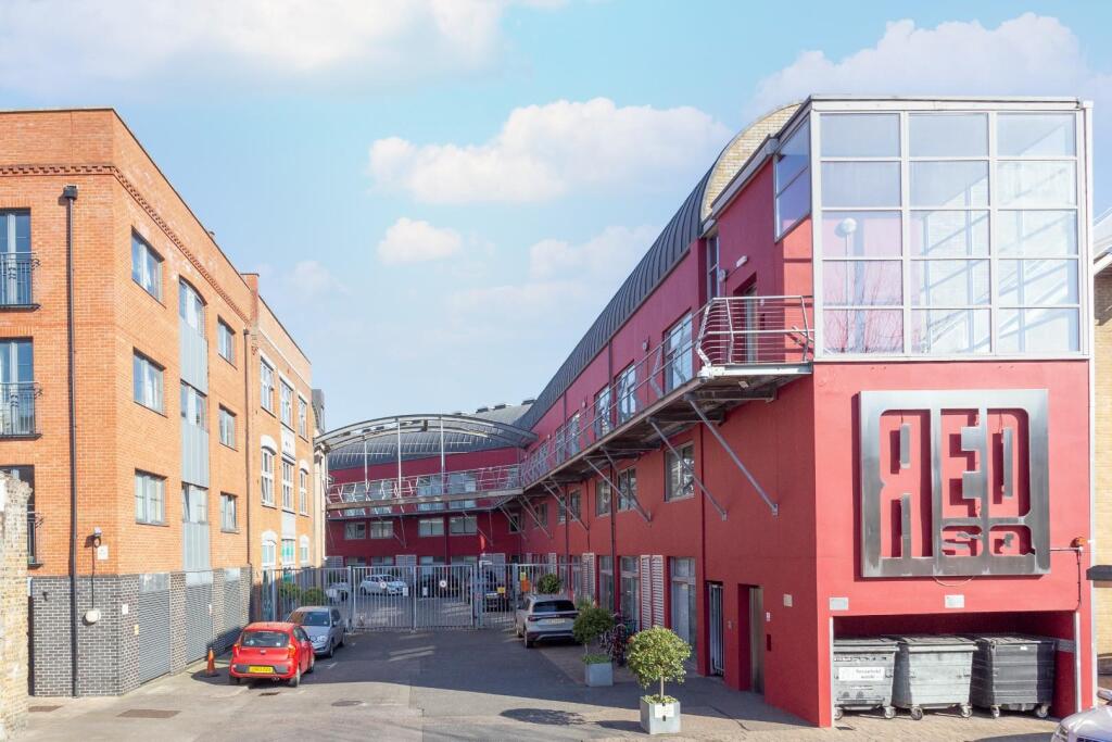 Main image of property: Piano Lane, Carysfort Road, London, N16
