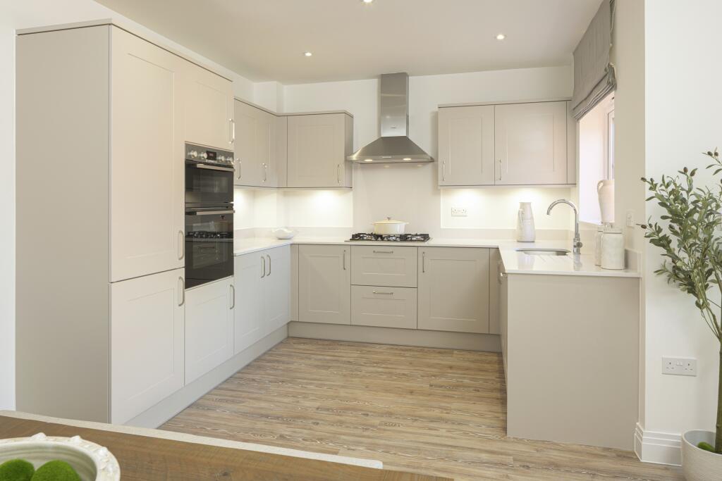 Main image of property: Cinderpath Way,
(Off Plough Road),
Great Bentley,
Essex,
CO7 8LG