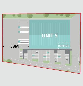 Additional image 4 of Unit 5, Urban 8, Kings Norton, Birmingham, West Midlands, B38 8SR