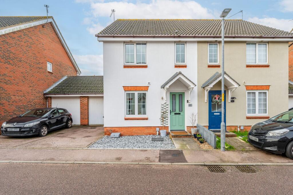 Main image of property: Salk Road, Gorleston