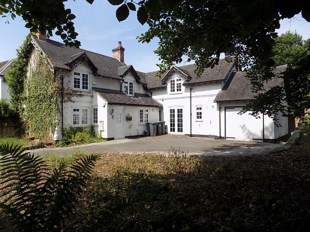 Main image of property: Brailsford Cottage, Main Road, Brailsford, DE6 3DA