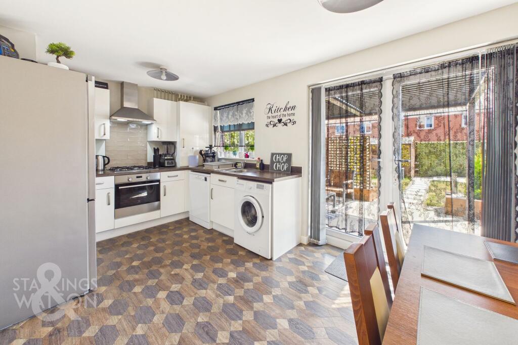 Main image of property: Harrier Way, Diss
