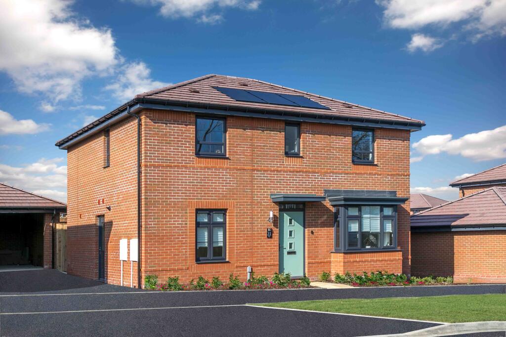 Main image of property: Cockering Road
Canterbury
CT1 3UJ