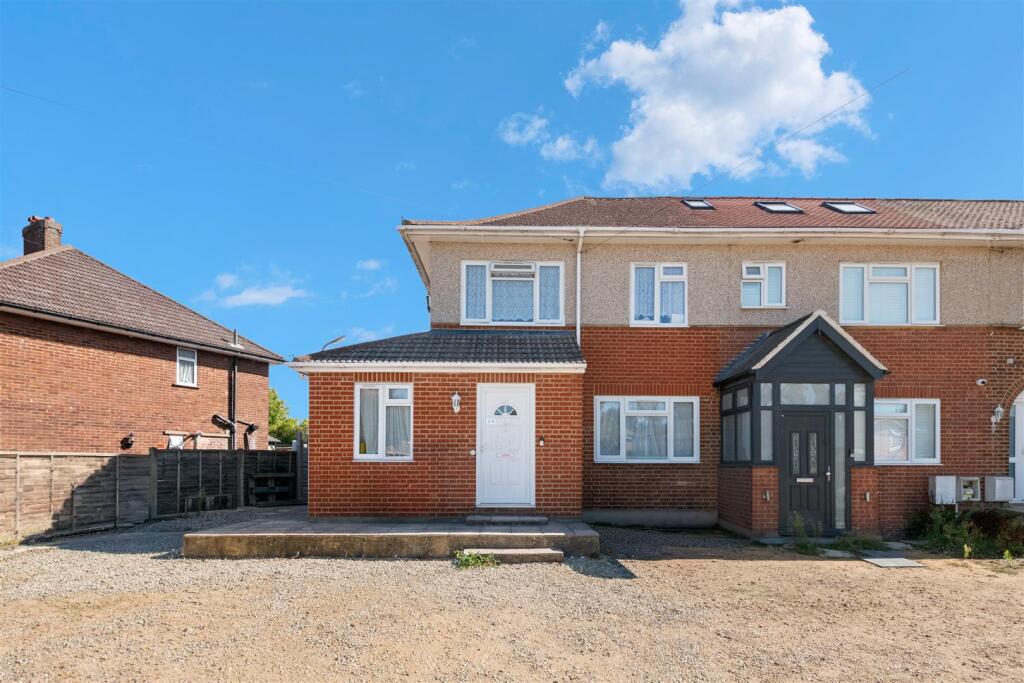 Main image of property: Rayners Crescent, Northolt