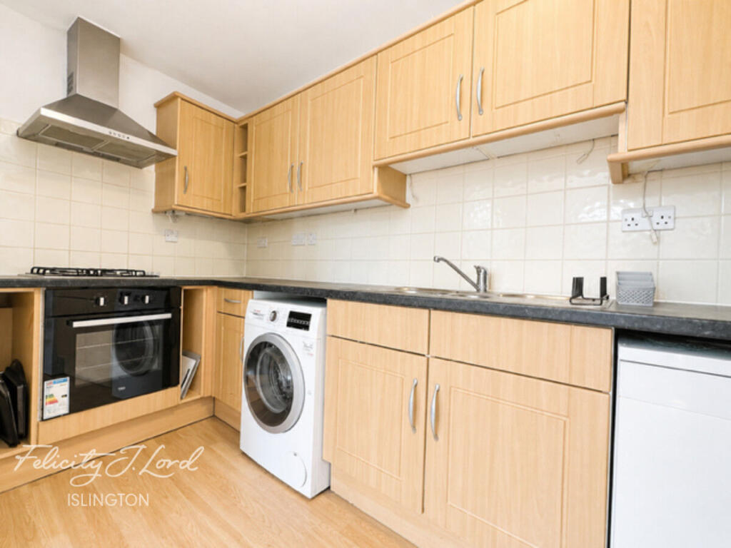 Main image of property: Thornhill Crescent, London