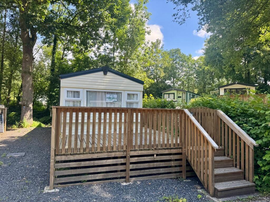 2-bed caravan on Delta  Santana  (28x10) 2018 Black Beck, Black Beck Holiday Park, Bouth, Newby Bridge, Cumbria, LA12 8JN, £19,945