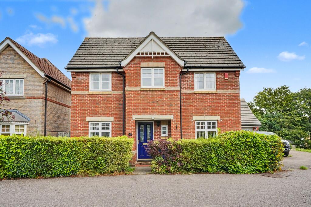 Main image of property: Heasman Close, Newmarket, CB8