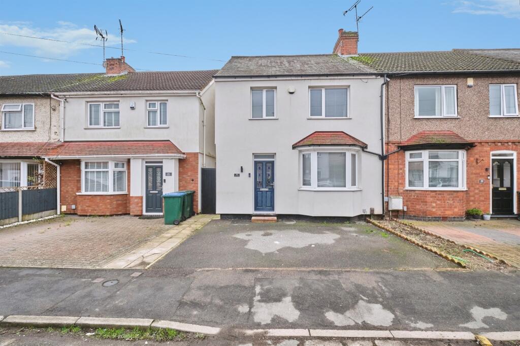 Main image of property: Wyke Road, Wyken, Coventry