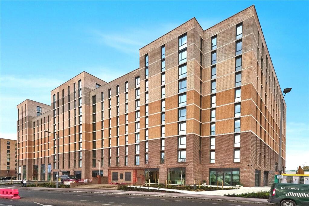 Main image of property: Calibra Court, Kimpton Road, Luton, LU2