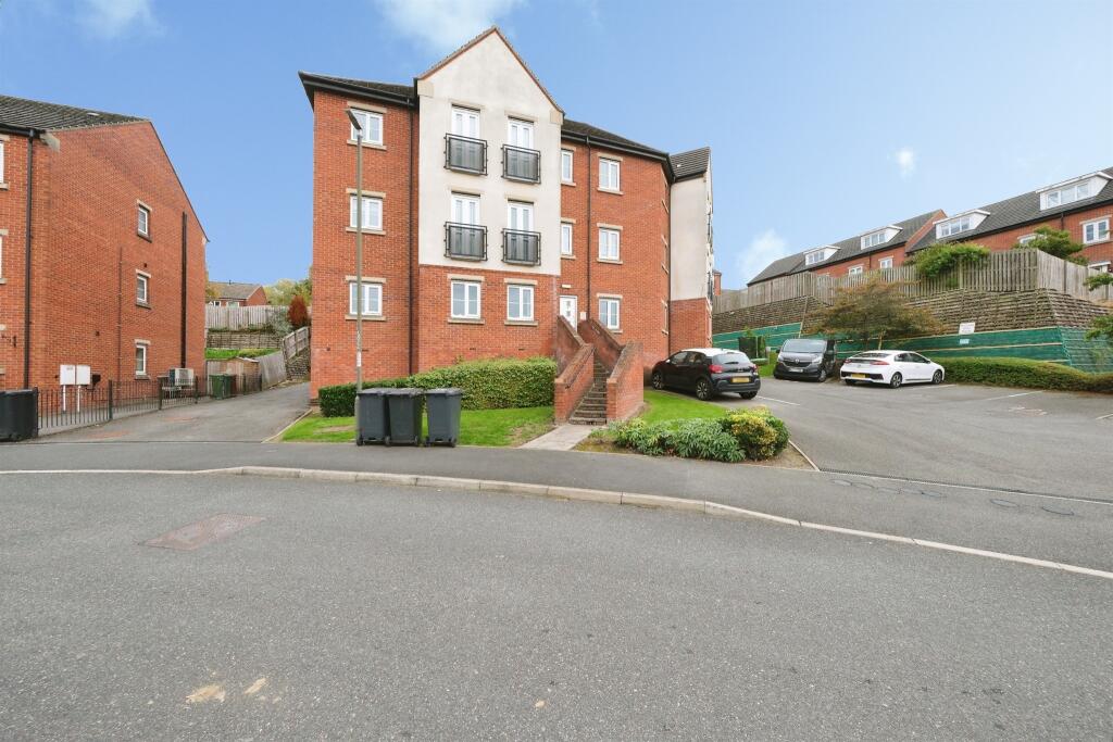 Main image of property: East Street, Doe Lea, CHESTERFIELD