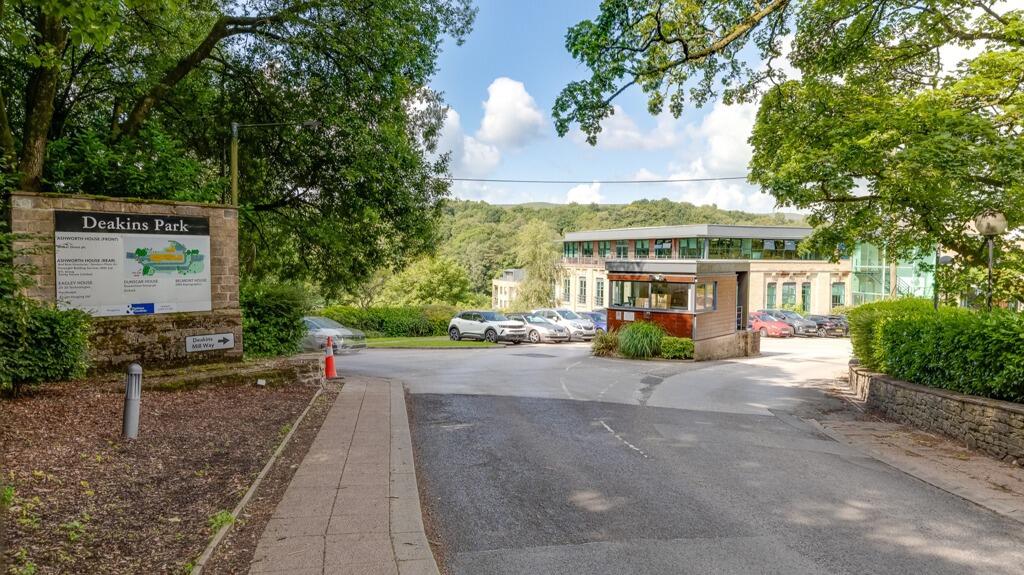 Estate Entrance