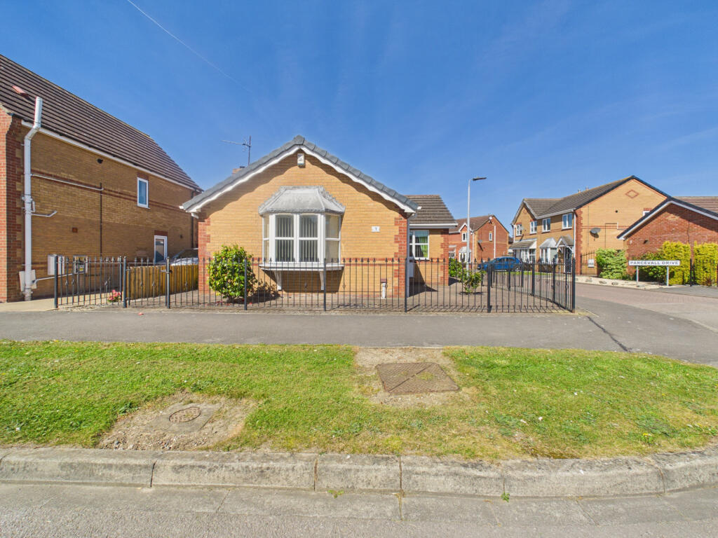 Main image of property: Parcevall Drive, Kingswood, Hull, HU7