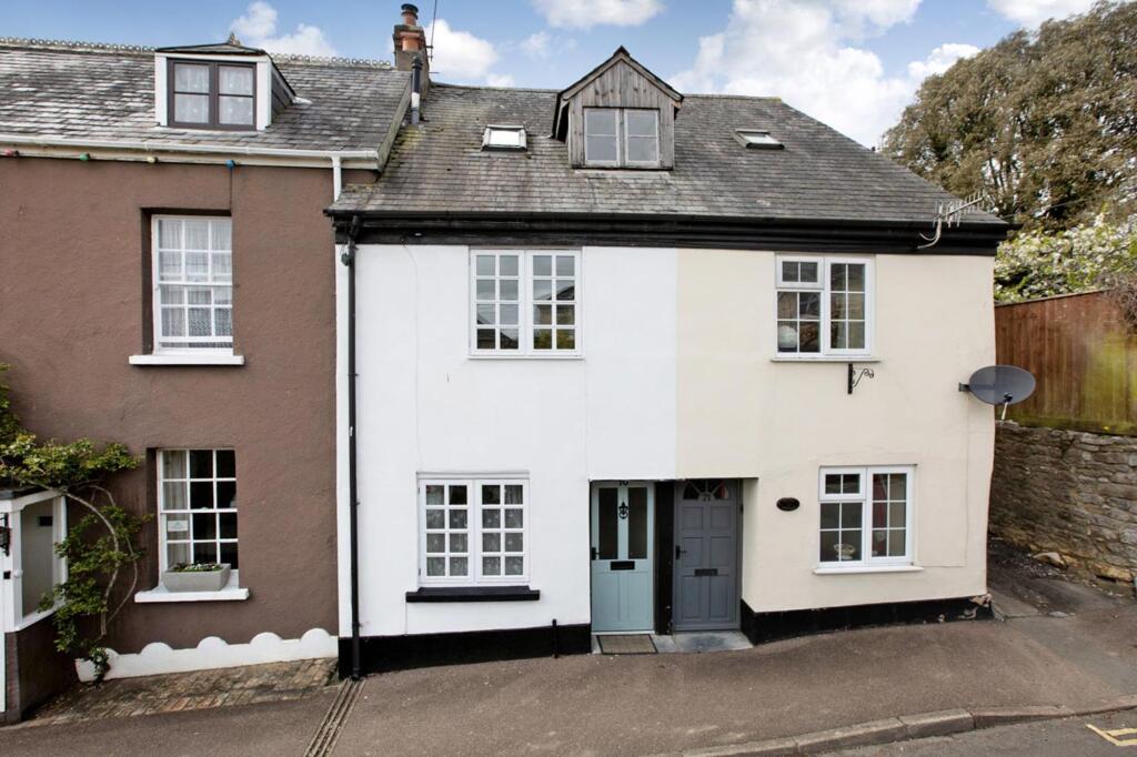 Main image of property: Old Exeter Street, Chudleigh, TQ13