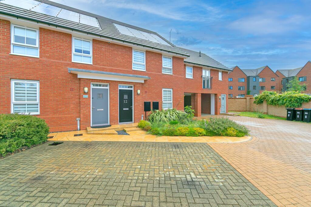 Main image of property: Martina Close, Fairfields, MK11