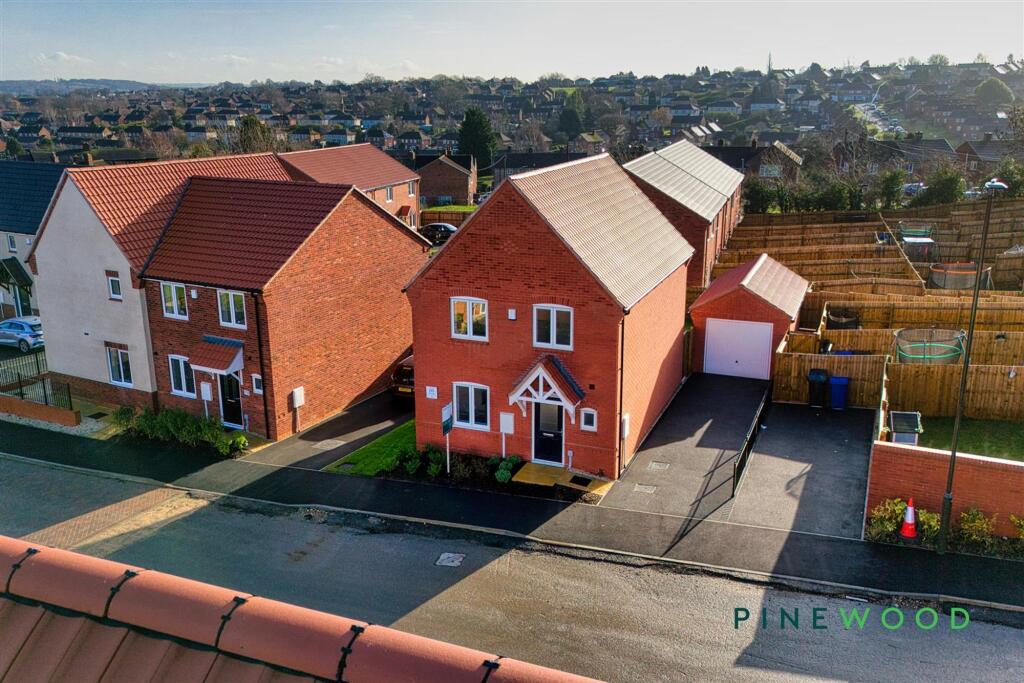 Main image of property: Plot 187, 118 Whinfell Road, Chesterfield, Derbyshire S41 8ES