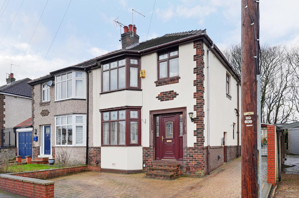 Main image of property: Crawshaw Grove, Sheffield