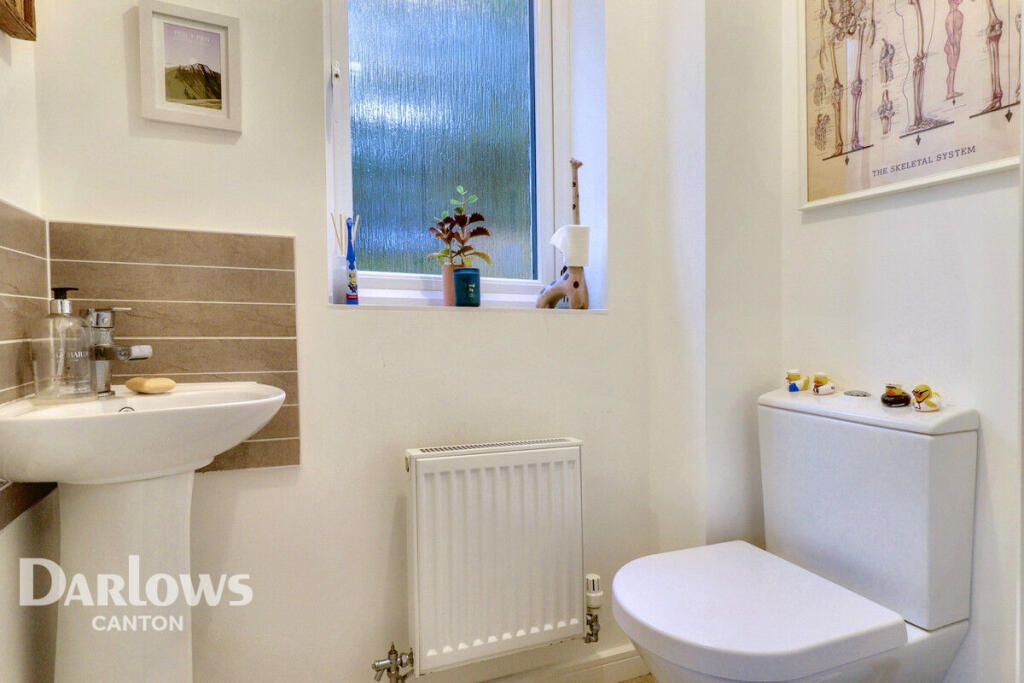 House in Cardiff, Rhiwlas, Radyr and Morganstown - View 3