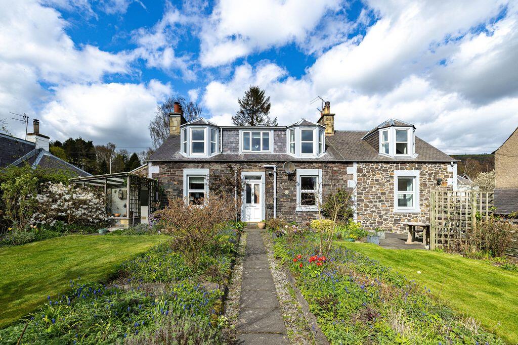 Main image of property: Willow Cottage, School Wynd, Gattonside, Melrose