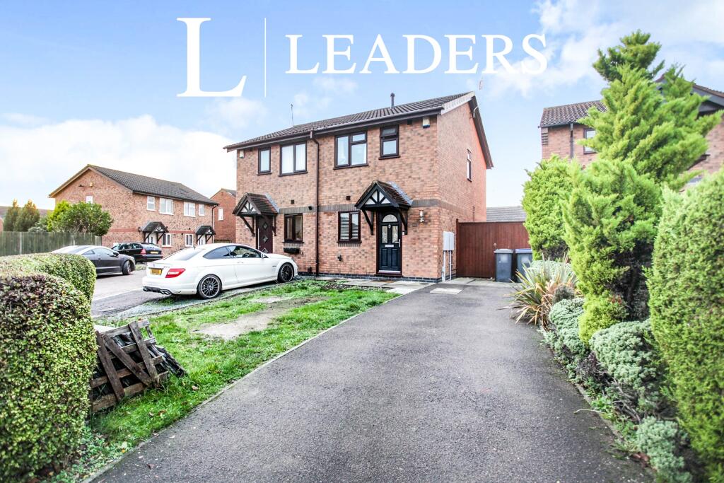 Main image of property: Marywell Close, LE10