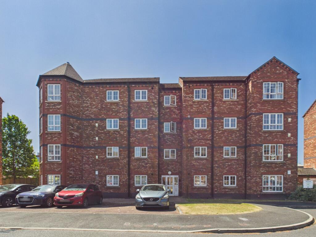 Main image of property: Thomas Brassey Close, Hoole, CH2
