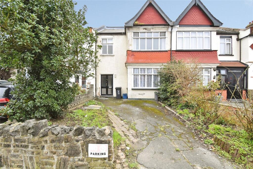 Main image of property: Breamore Road, Ilford, IG3