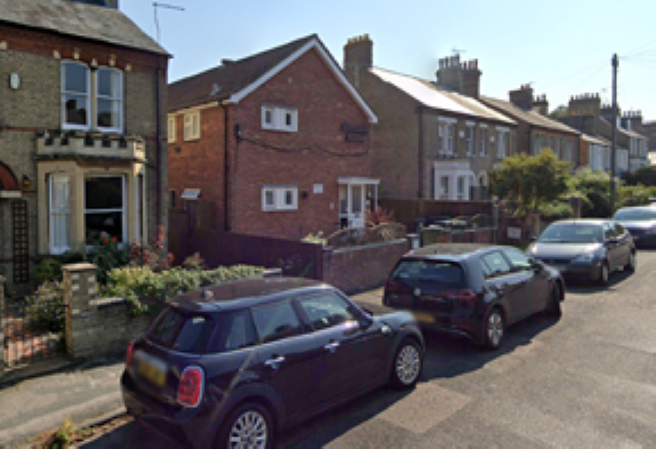 Main image of property: Halifax Road, Cambridge, Cambridgeshire, CB4