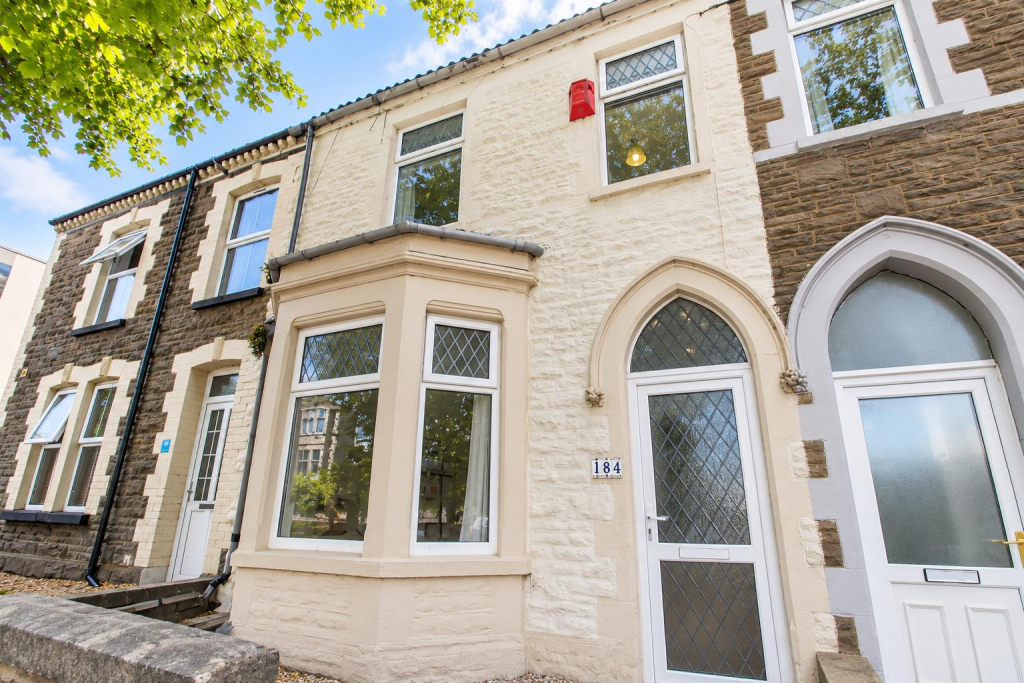 Cathays Terrace, Cathays, Cardiff, CF24 4HZ - View 4