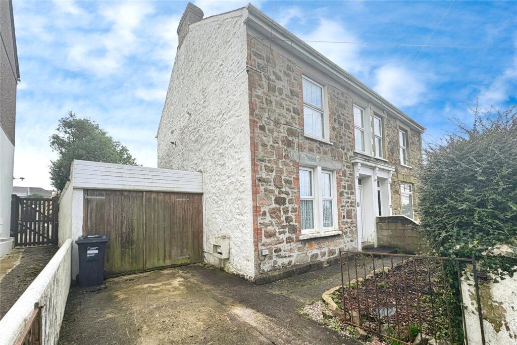 Main image of property: Kings Road, Camborne, Cornwall, TR14