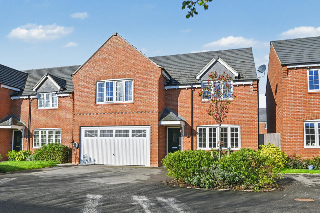 Main image of property: Hatfield Lane, Hatton, DE65