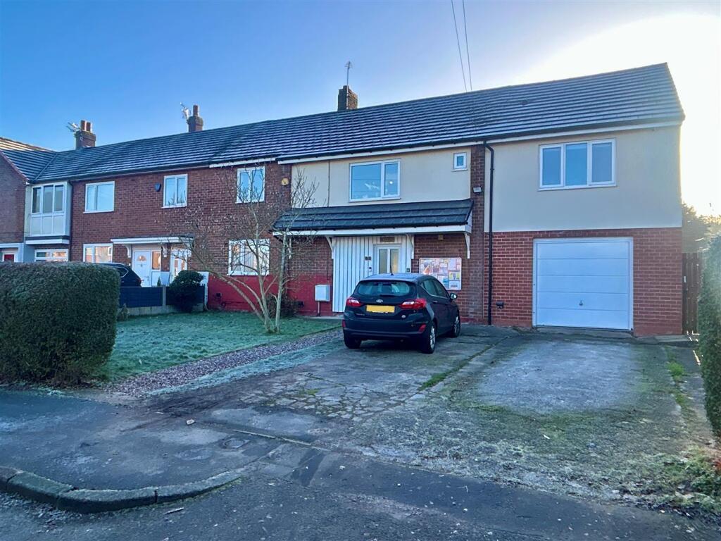 Main image of property: Calve Croft Road, Manchester