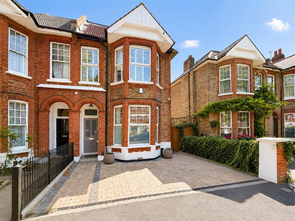 Main image of property: Witham Road, Isleworth, TW7