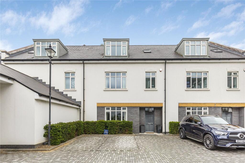 Main image of property: Egerton Drive, Isleworth, TW7