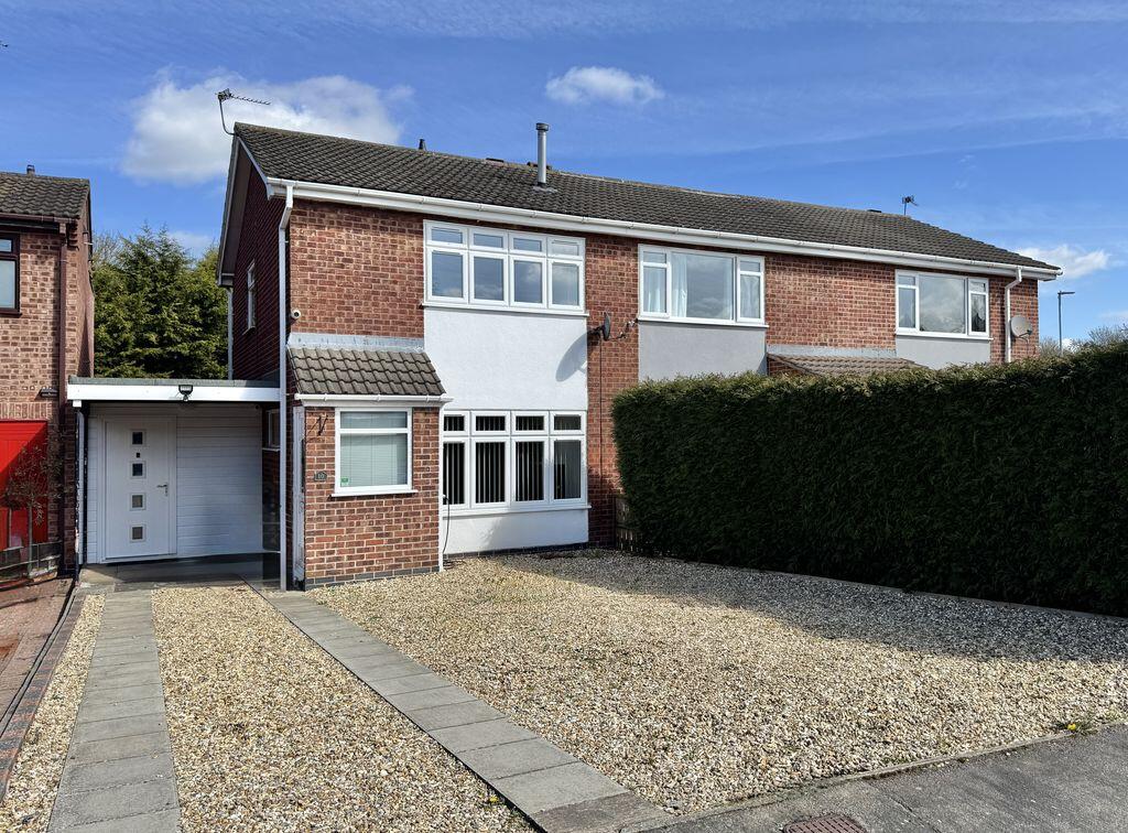 Main image of property: Countrymans Way, Shepshed