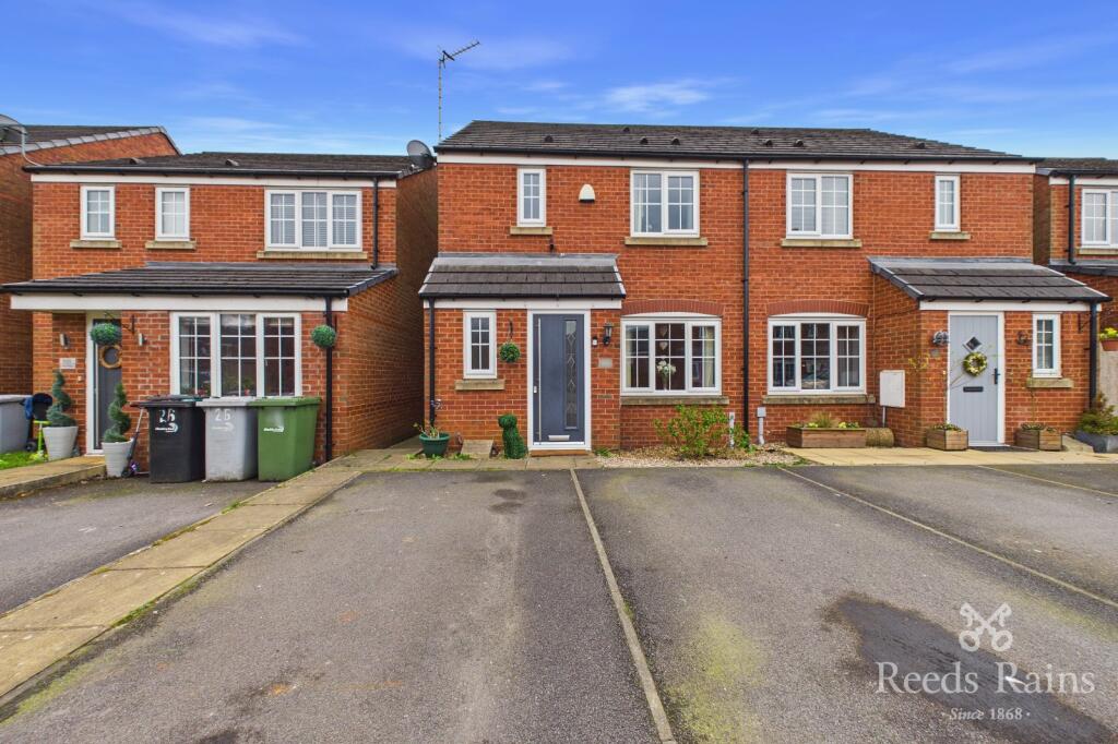 Main image of property: Storey Road, Disley, Stockport, Cheshire, SK12