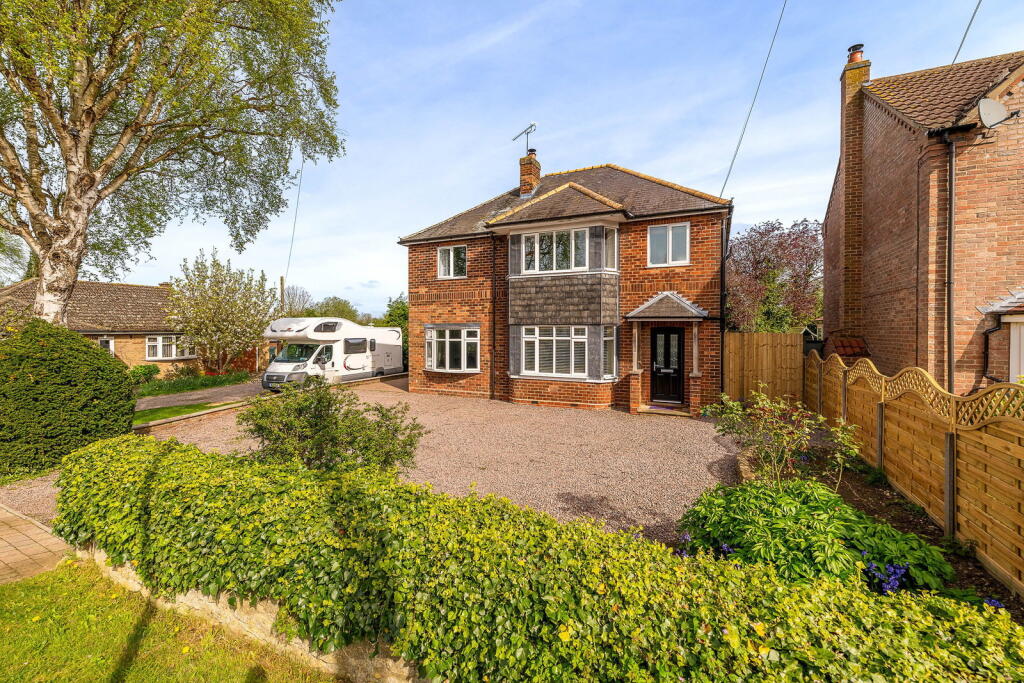 Main image of property: Welcome to Alanbrook, 25 Crosby Lane, Welbourn, Lincoln, LN5 0NR
