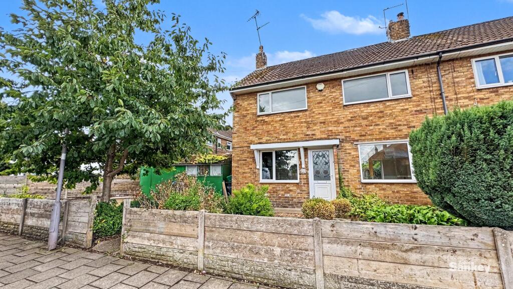 Main image of property: Robin Hood Avenue, Warsop, NG20