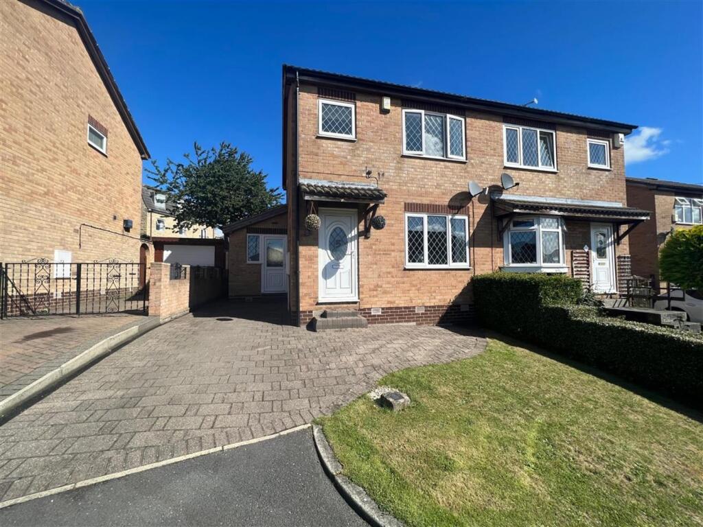 Main image of property: Caldbeck Grove, High Green, S35 4NR