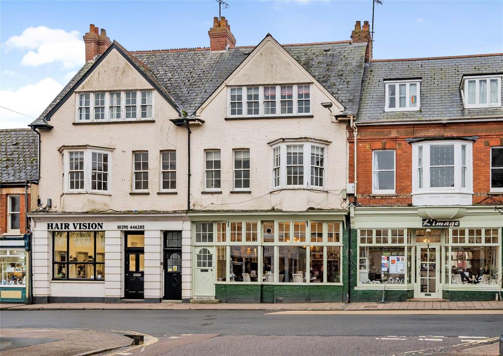 Main image of property: High Street, Budleigh Salterton, Devon