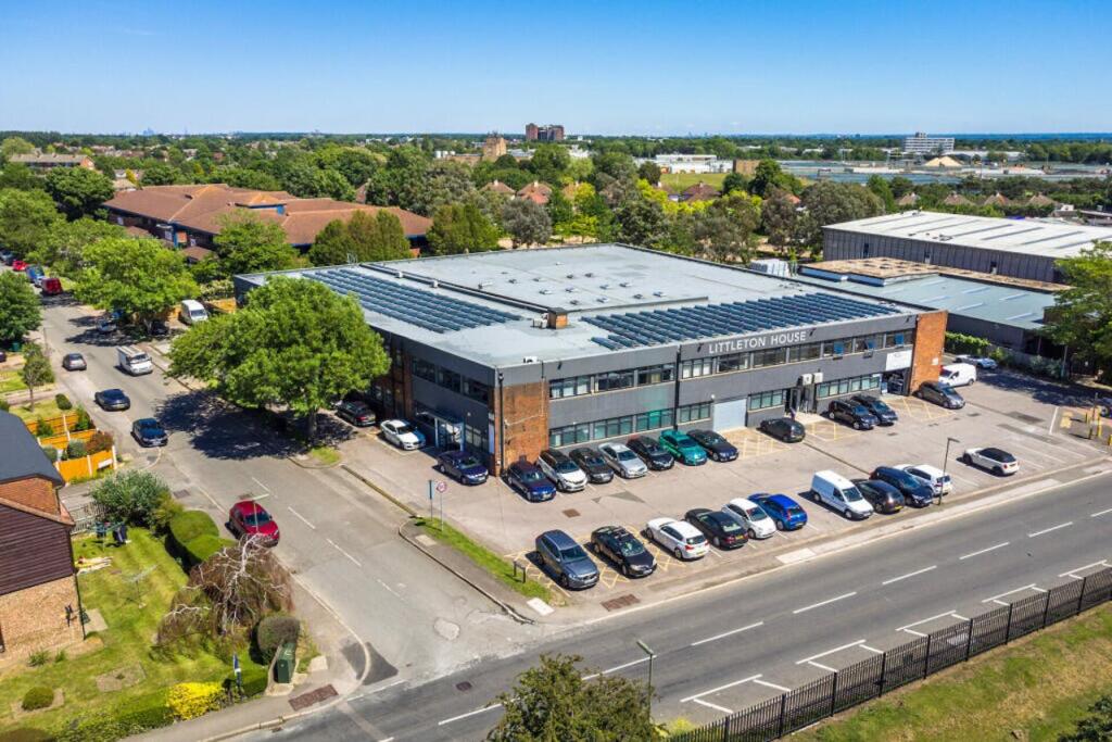 Main image of property: Unit 20A, Littleton House, Littleton Road, Ashford, TW15 1UU
