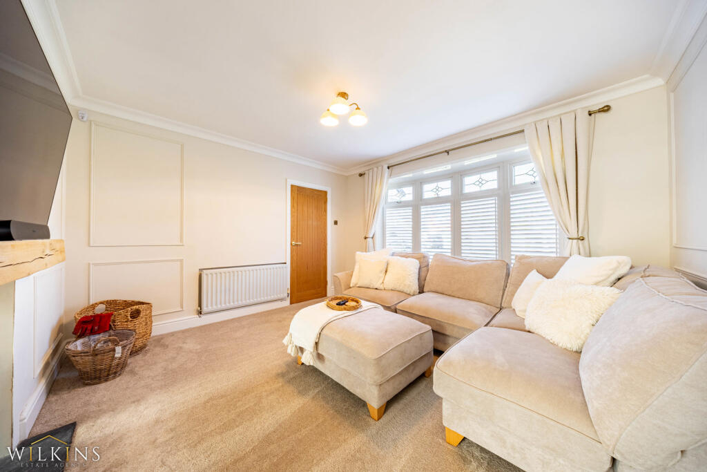 House in Tamworth, Bolehall - View 4