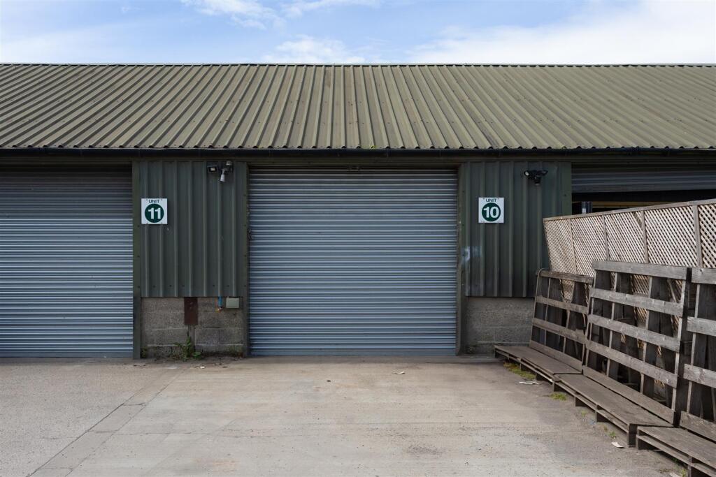 Main image of property: Malton Road Industrial Estate, York, YO32 9TN