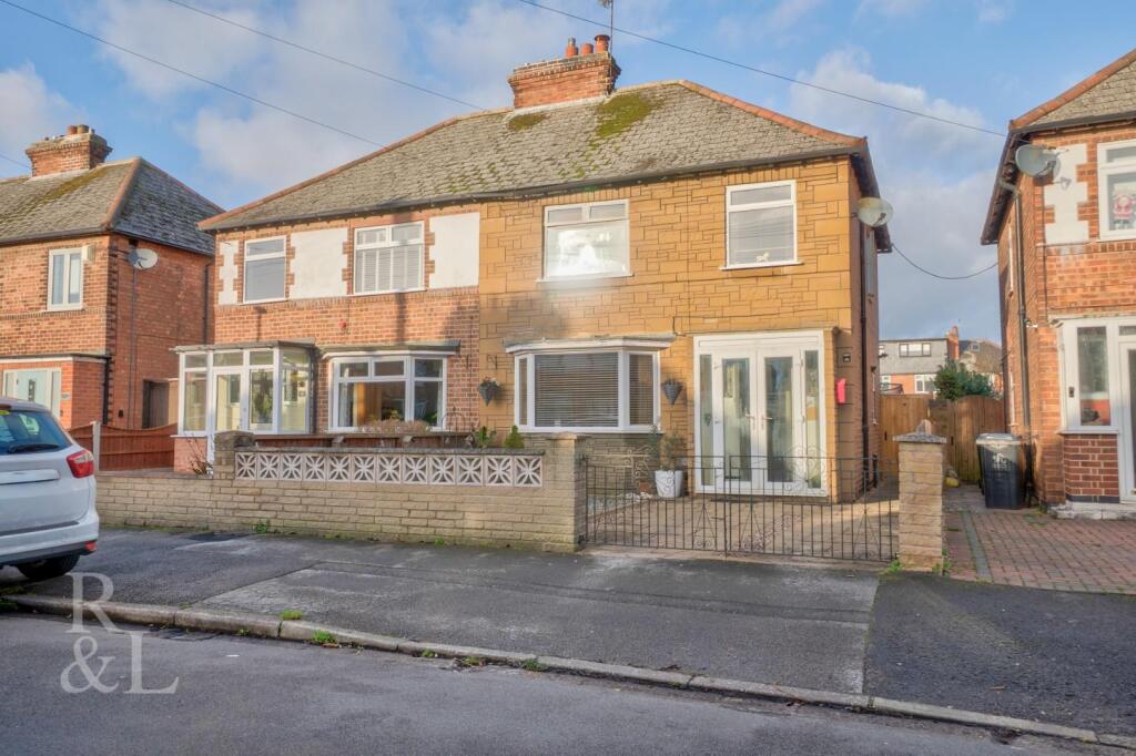 Main image of property: Eltham Road, West Bridgford, Nottingham
