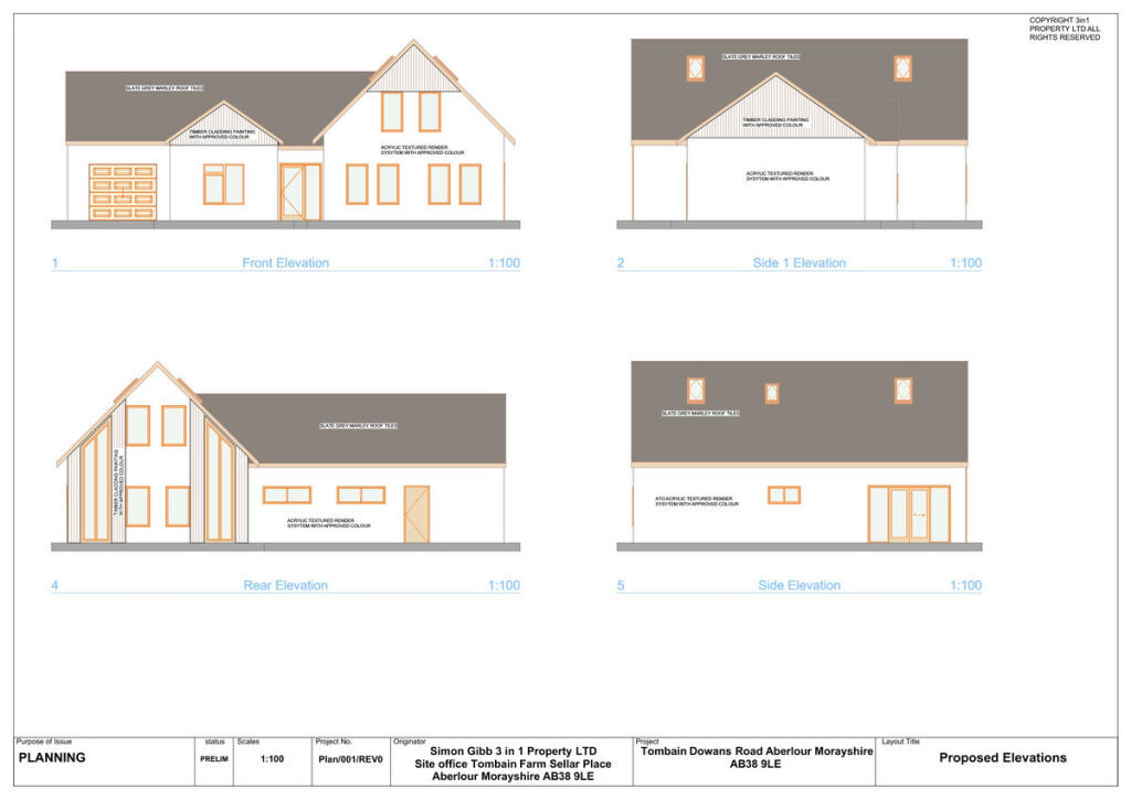 Plot 1 Sellar Place, Aberlour AB38 9LE photo 4