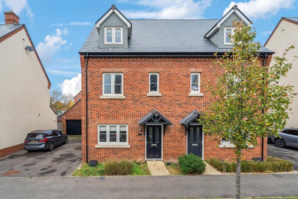 Main image of property: William Road, Upper Heyford, Bicester, Oxfordshire, OX25