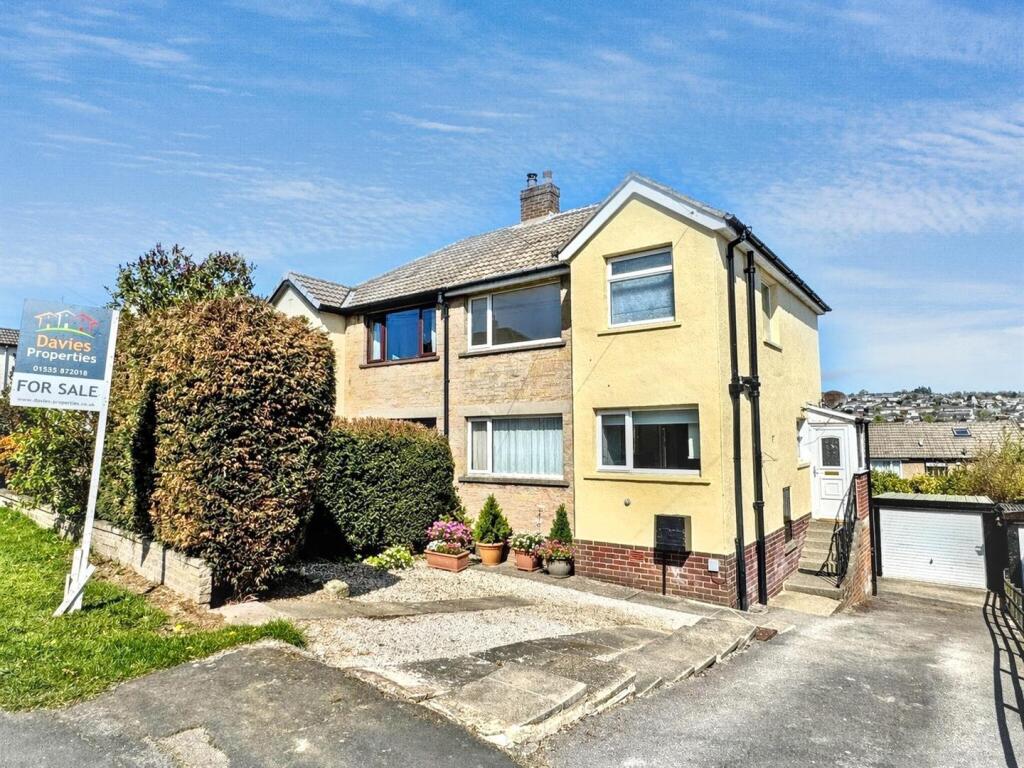 Main image of property: Westburn Avenue, Keighley, BD22 6LA