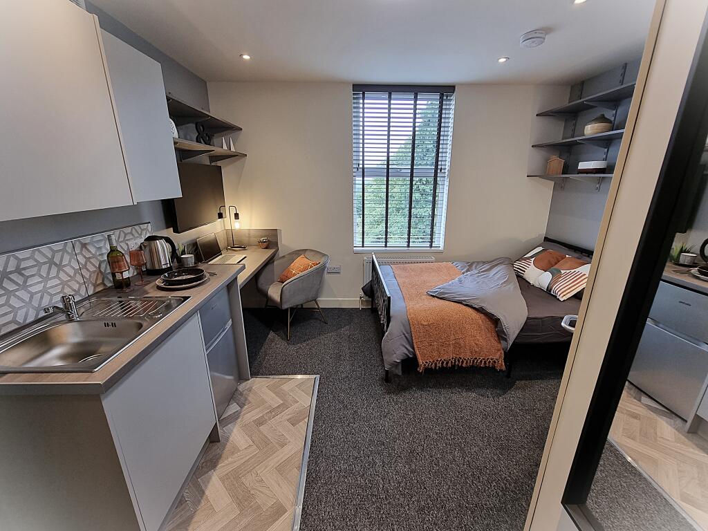Apartment in Lincoln - View 5