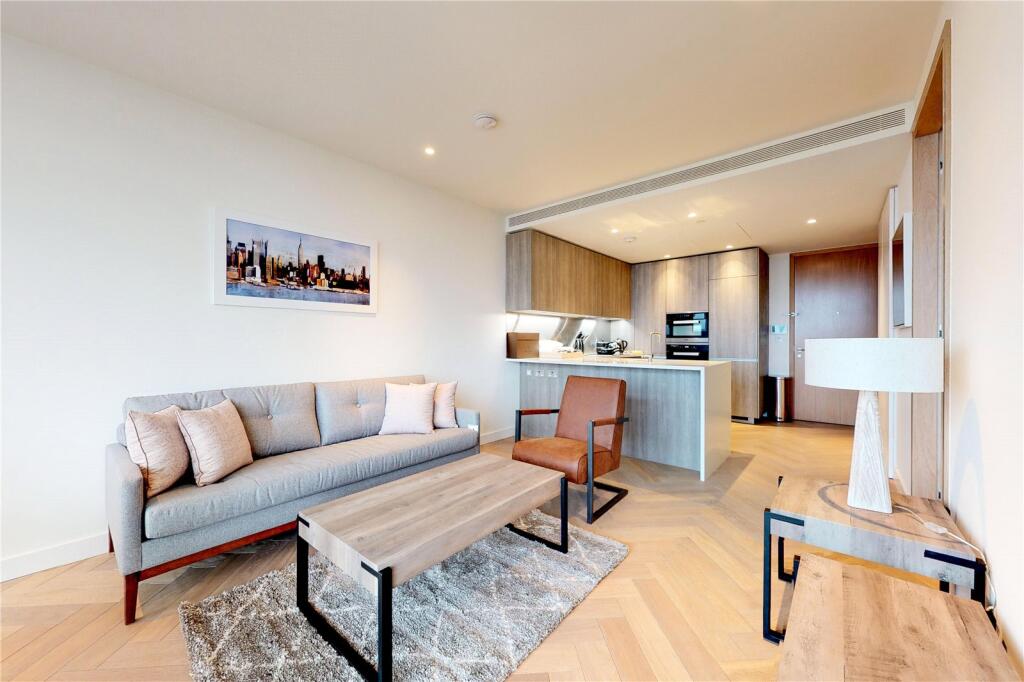 Main image of property: Principal Place, Hackney, EC2A
